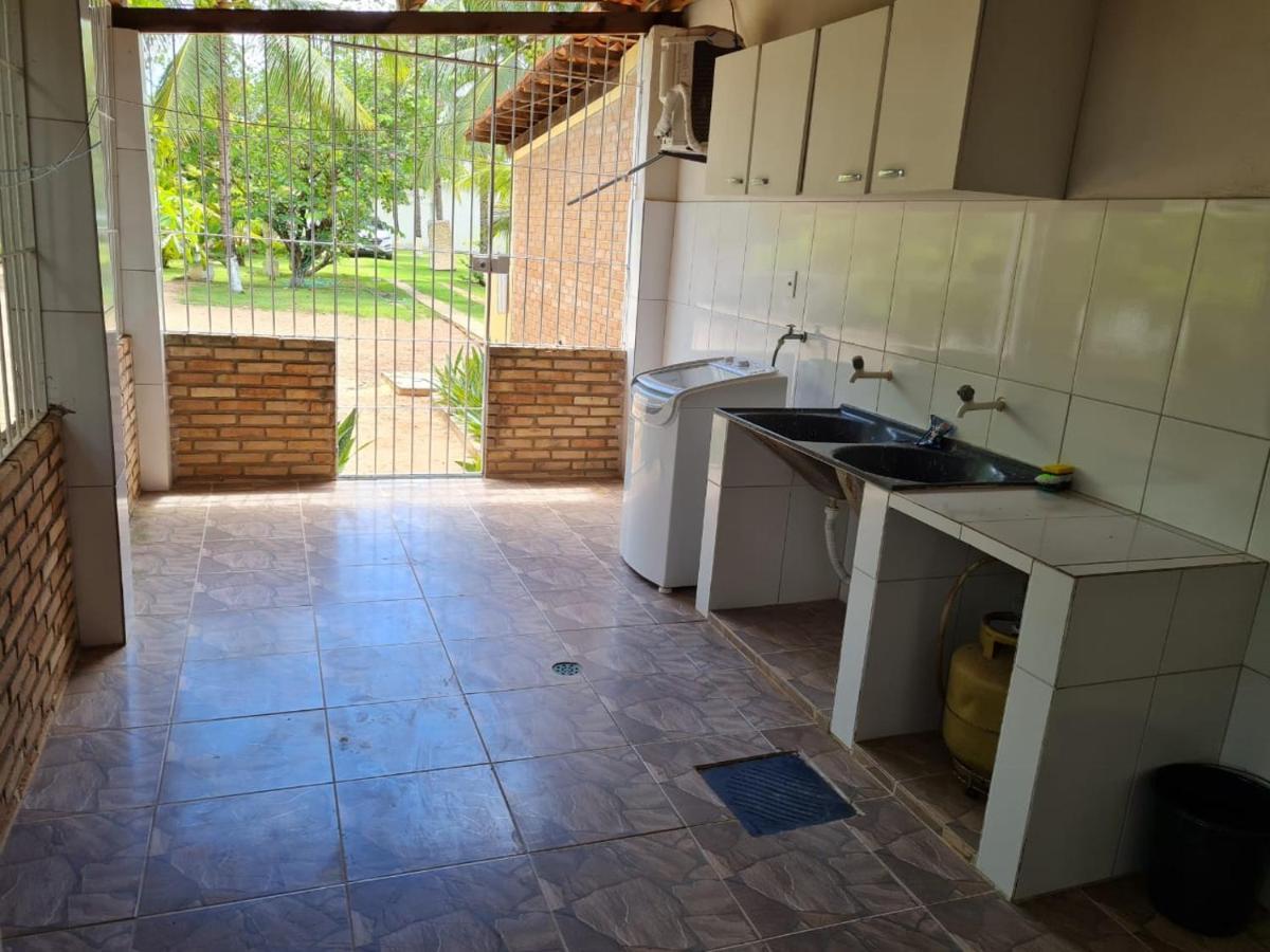 Casa Privada - Cantinho Das Borboletas, - Em Barra Grande, Maragogi, Al エクステリア 写真